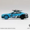 Hobbiestock Collectibles Die Cast Models Mini GT 1/64 Bentley Continental GT 2020 GP Ice Race (LHD)