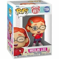 Hobbiestock Collectibles Funko Pop! Disney: Turning Red- Meilin Lee