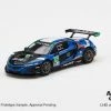 Hobbiestock Collectibles Mini GT 1/64 Acura NSX GT3 EVO #57 2020 IMSA 24hrs Daytona (LHD)