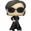 Hobbiestock Collectibles Funko Pop! Movies: The Matrix - Trinity