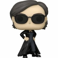 Hobbiestock Collectibles Funko Pop! Movies: The Matrix - Trinity