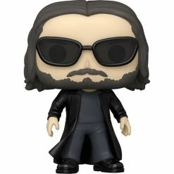 Hobbiestock Collectibles Funko Pop! Movies: The Matrix - Neo