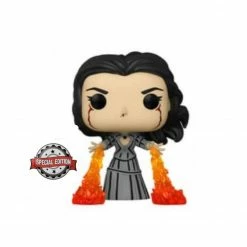 Hobbiestock Collectibles Funko Pop! TV: The Witcher - Battle Yennefer (Special Edition)