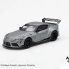 Hobbiestock Collectibles Die Cast Models Mini GT 1/64 Pandem Toyota GR Supra V1.0 Matte Grey (RHD)