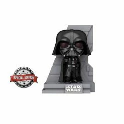 Hobbiestock Collectibles Funko Pop! Deluxe: Star Wars - Bounty Hunter- Darth Vader (Special Edition)