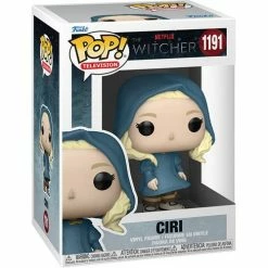 Hobbiestock Collectibles Funko Pop! TV: The Witcher - Ciri