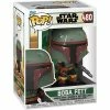 Hobbiestock Collectibles Funko Pop! Star Wars: Book Of Boba Fett - Boba Fett