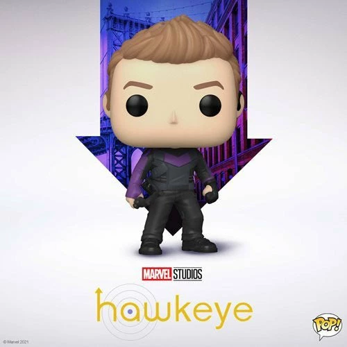 Hobbiestock Collectibles New Arrivals Funko Pop! Marvel: Hawkeye – Hawkeye 3 Hobbiestock Collectibles New Arrivals Funko Pop! Marvel: Hawkeye – Hawkeye