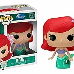 Hobbiestock Collectibles Funko Pop Pop! Disney - Ariel