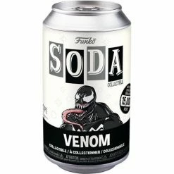 Hobbiestock Collectibles Funko Vinyl SODA: Marvel- Venom