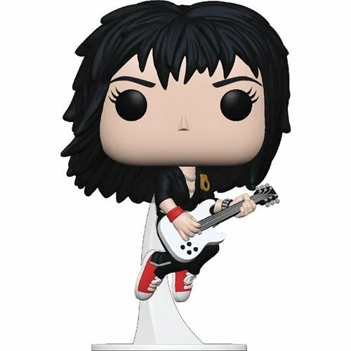 Hobbiestock Collectibles Funko Pop! Rocks: Joan Jett 3 Hobbiestock Collectibles Funko Pop! Rocks: Joan Jett