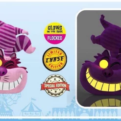 Hobbiestock Collectibles Funko Pop! Disney: Alice In Wonderland - Cheshire Cat Standing On Head (Chase)
