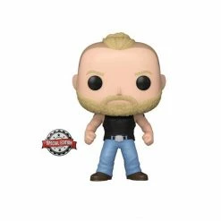 Hobbiestock Collectibles Funko Pop! WWE: Brock Lesnar Special Edition