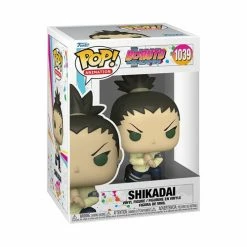 Hobbiestock Collectibles Funko Pop! Animation: Boruto - Shikadai