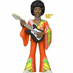 Hobbiestock Collectibles Funko Pop Funko Gold 12" Vinyl: Jimi Hendrix