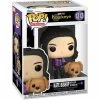 Hobbiestock Collectibles Funko Pop! Marvel: Hawkeye - Kate Bishop With Lucky The Pizza Dog