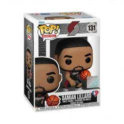 Hobbiestock Collectibles New Arrivals Funko Pop! NBA: Blazers- Damian Lillard (CE'21)