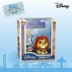 Hobbiestock Collectibles Funko Pop! VHS Cover: Disney - The Lion King