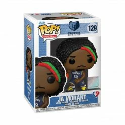 Hobbiestock Collectibles Funko Pop! NBA: Grizzlies - Ja Morant (CE'21) New Arrivals