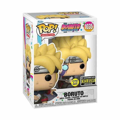 Hobbiestock Collectibles Funko Pop! Animation: Boruto - Boruto With Marks (GITD) Entertainment Earth Exclusive 3 Hobbiestock Collectibles Funko Pop! Animation: Boruto - Boruto With Marks (GITD) Entertainment Earth Exclusive