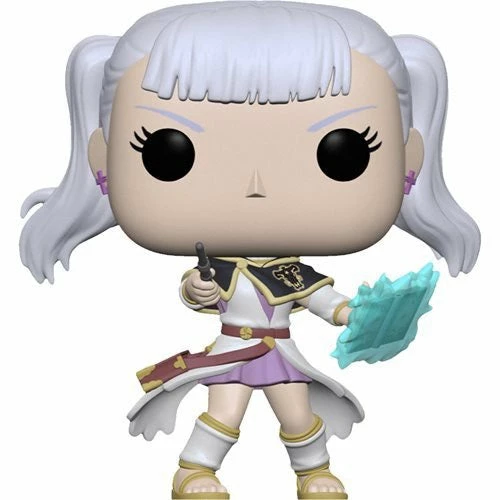 Hobbiestock Collectibles Funko Pop! Animation: Black Clover - Noelle 3 Hobbiestock Collectibles Funko Pop! Animation: Black Clover - Noelle