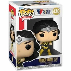 Hobbiestock Collectibles New Arrivals Funko Pop! Heroes: Wonder Woman 80th - Wonder Woman (The Fall Of Sinestro)