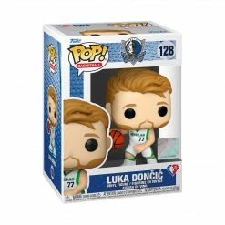 Hobbiestock Collectibles New Arrivals Funko Pop! NBA: Mavs- Luka Dončić (CE'21)
