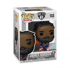 Hobbiestock Collectibles Funko Pop! NBA: Nets - James Harden (CE'21) New Arrivals
