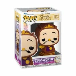 Hobbiestock Collectibles Funko Pop! Beauty And The Beast - Cogsworth