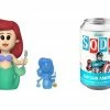 Hobbiestock Collectibles Funko Vinyl SODA: Set Of 2 - Ariel & Captain America Funko Pop
