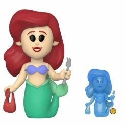 Hobbiestock Collectibles Funko Pop Funko Vinyl SODA: Disney - Ariel Special Edition (Box Of 6)