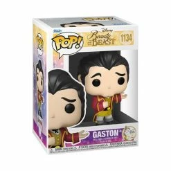 Hobbiestock Collectibles Funko Pop! Disney: Beauty And The Beast - Gaston