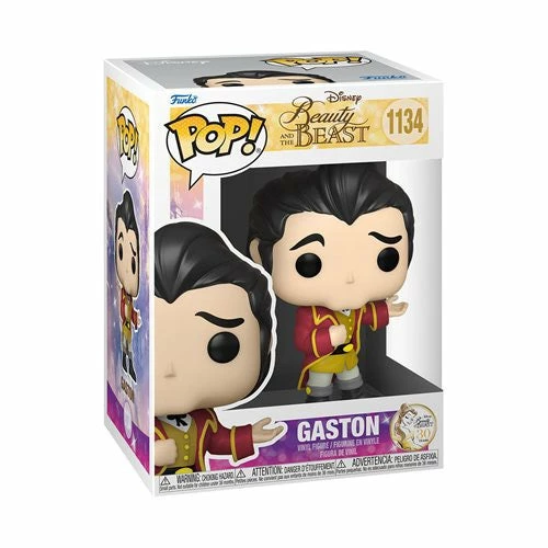Hobbiestock Collectibles Funko Pop! Disney: Beauty And The Beast - Gaston 3 Hobbiestock Collectibles Funko Pop! Disney: Beauty And The Beast - Gaston