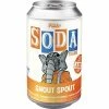 Hobbiestock Collectibles Funko Vinyl SODA: MOTU - Snout Spout (MT) Special Edition