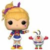 Hobbiestock Collectibles Funko Pop POP Animation: Rainbow Brite- RB And Twink 1 Hobbiestock Collectibles Funko Pop POP Animation: Rainbow Brite- RB And Twink