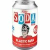 Hobbiestock Collectibles Funko Pop Funko Vinyl SODA: DC - Plastic Man Special Edition