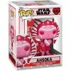 Hobbiestock Collectibles Funko Pop! Star Wars: Valentines S2 - Ashoka