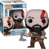 Hobbiestock Collectibles Pop Games: God Of War - Kratos W/ Ax Funko Pop