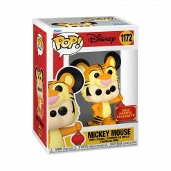 Hobbiestock Collectibles Funko Pop! Disney: LNY Zodiac Mickey 2022 (Asia Pacific Exclusive) New Arrivals