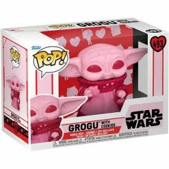 Hobbiestock Collectibles Funko Pop! Star Wars: Valentines S2 - Grogu