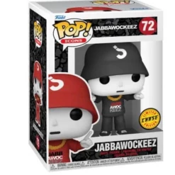 Hobbiestock Collectibles Funko Pop! Icons: Jabbawockeez Chase