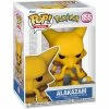 Hobbiestock Collectibles Funko Pop! Games: Pokemon S9- Alakazam