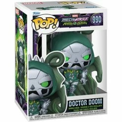 Hobbiestock Collectibles Funko Pop! Marvel: Monster Hunters - Doctor Doom
