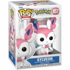 Hobbiestock Collectibles Funko Pop! Games: Pokemon S9- Sylveon