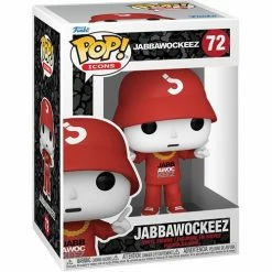 Hobbiestock Collectibles Funko Pop! Icons: Jabbawockeez