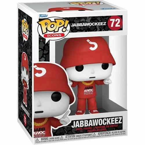 Hobbiestock Collectibles Funko Pop! Icons: Jabbawockeez 3 Hobbiestock Collectibles Funko Pop! Icons: Jabbawockeez
