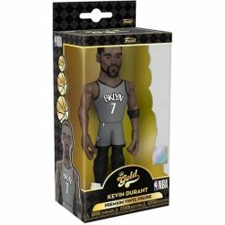 Hobbiestock Collectibles Funko Gold 5" Vinyl: Nets -Kevin Durant (CE'21)