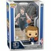 Hobbiestock Collectibles Funko Pop! Trading Card Figure With Case: Luka Doncic
