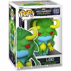 Hobbiestock Collectibles Funko Pop! Marvel: Monster Hunters - Loki