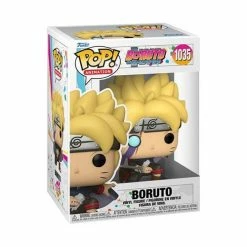 Hobbiestock Collectibles Funko Pop! Animation: Boruto - Boruto W/ Marks